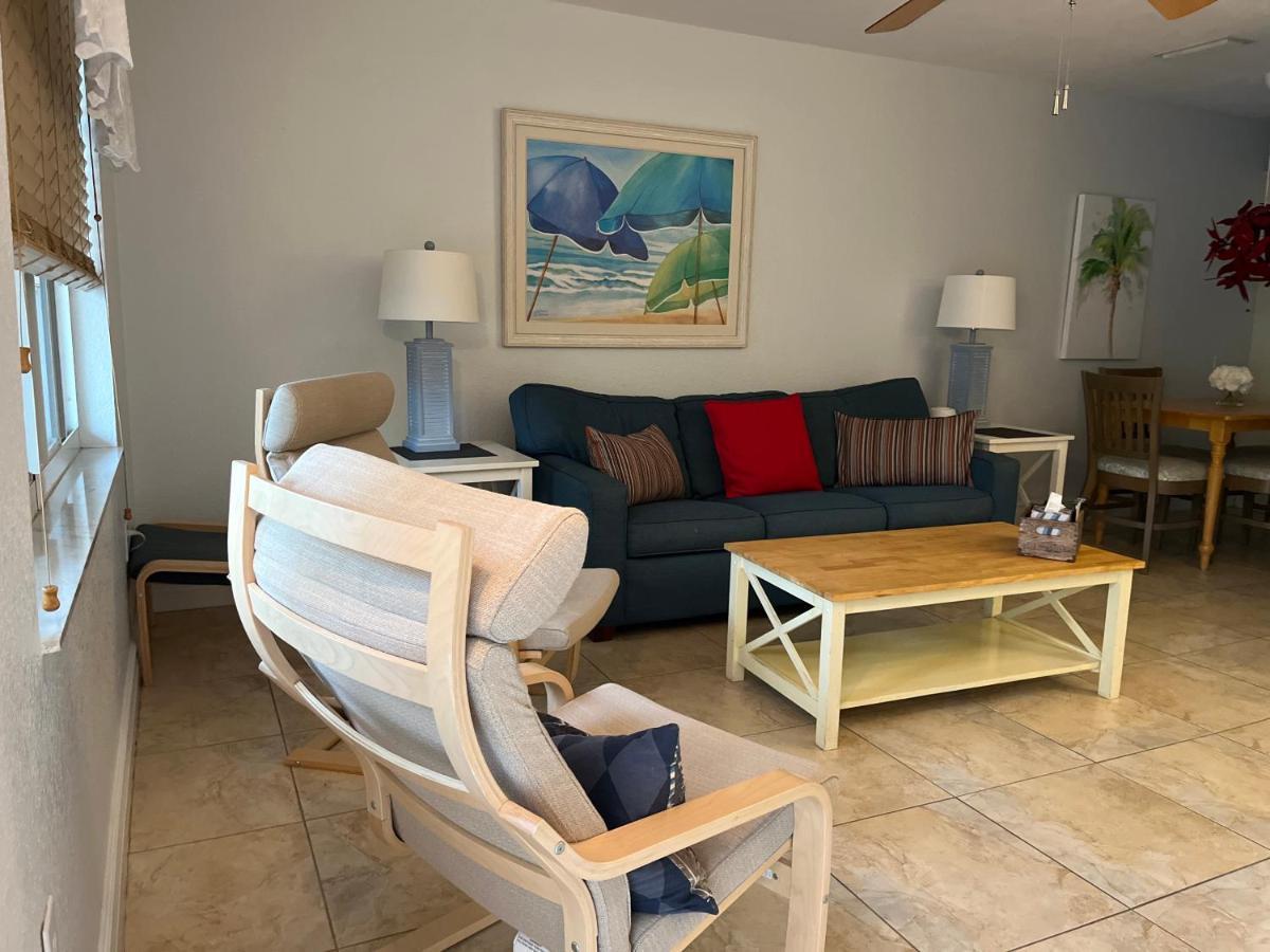 An Island Getaway At Palm Tree Villas Holmes Beach Zewnętrze zdjęcie