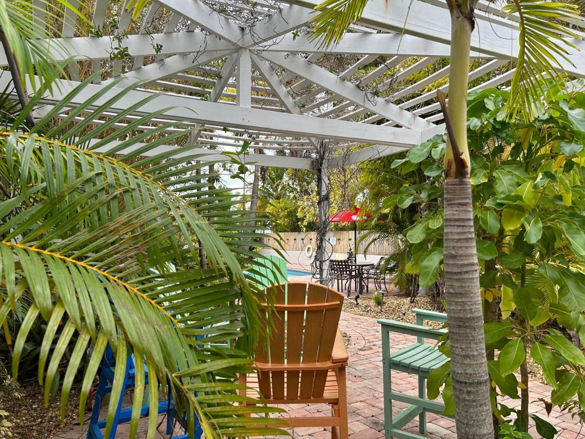 An Island Getaway At Palm Tree Villas Holmes Beach Zewnętrze zdjęcie
