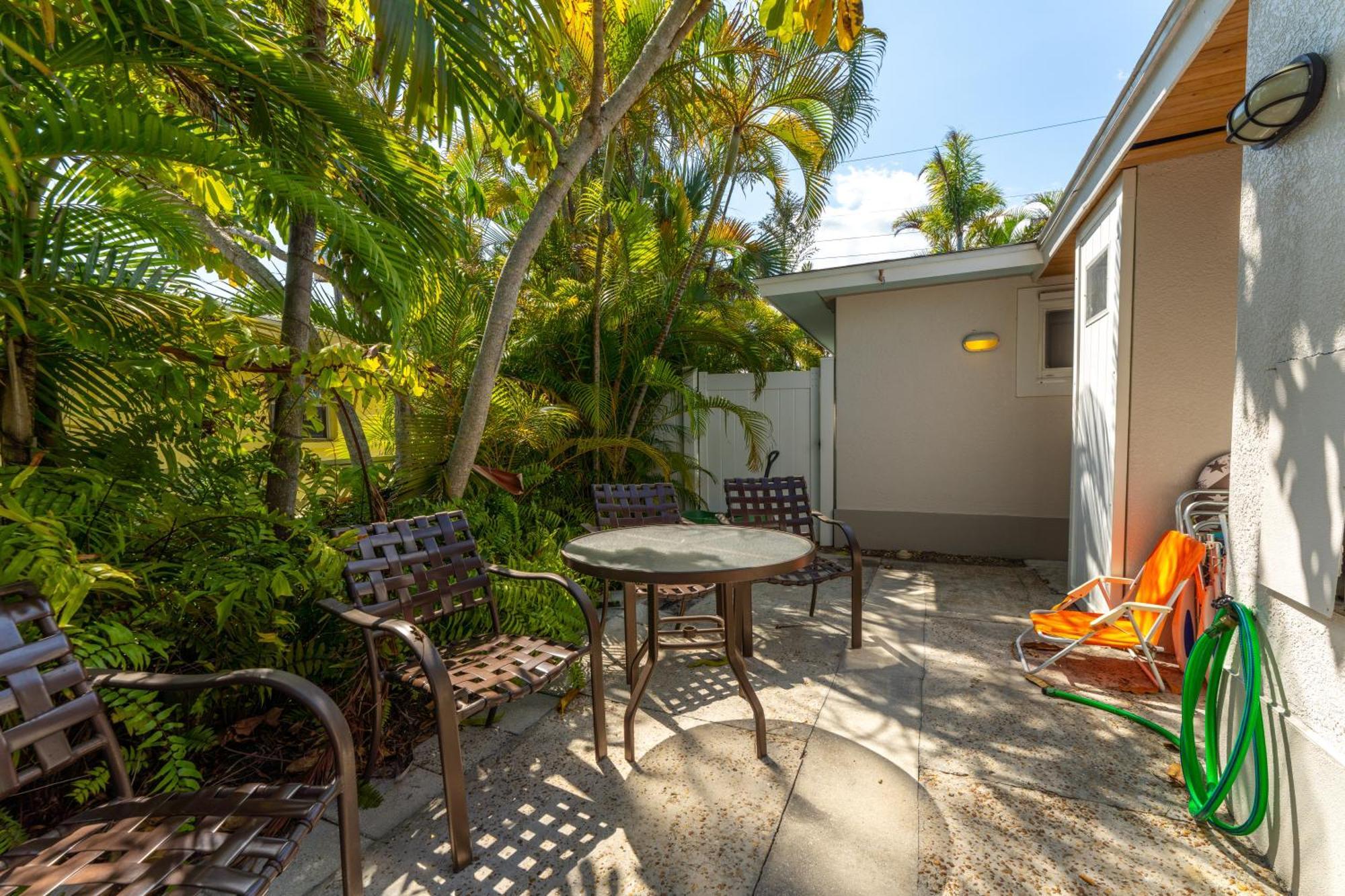 An Island Getaway At Palm Tree Villas Holmes Beach Zewnętrze zdjęcie