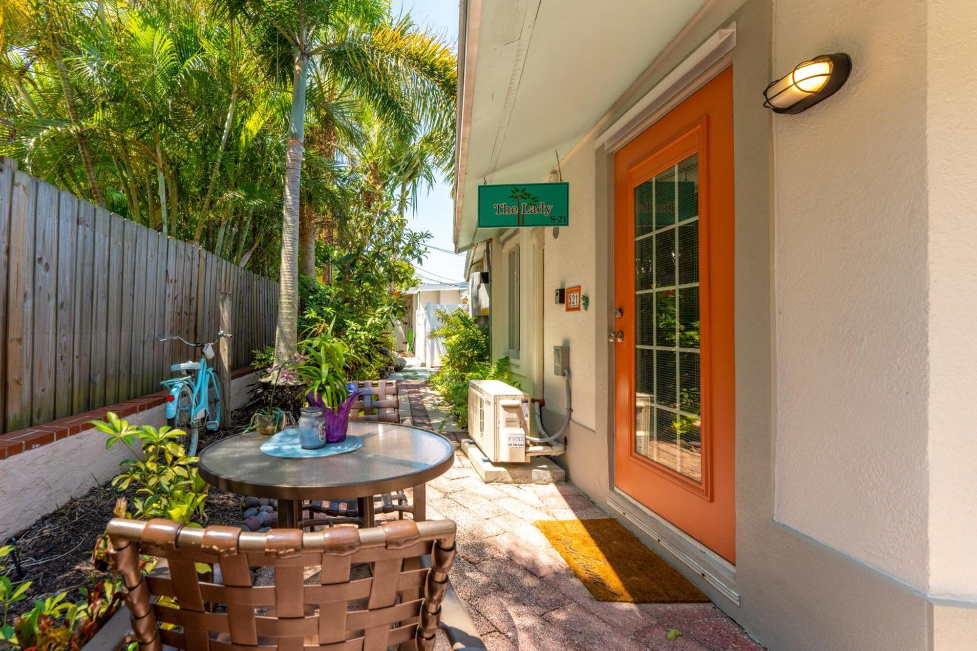 An Island Getaway At Palm Tree Villas Holmes Beach Zewnętrze zdjęcie