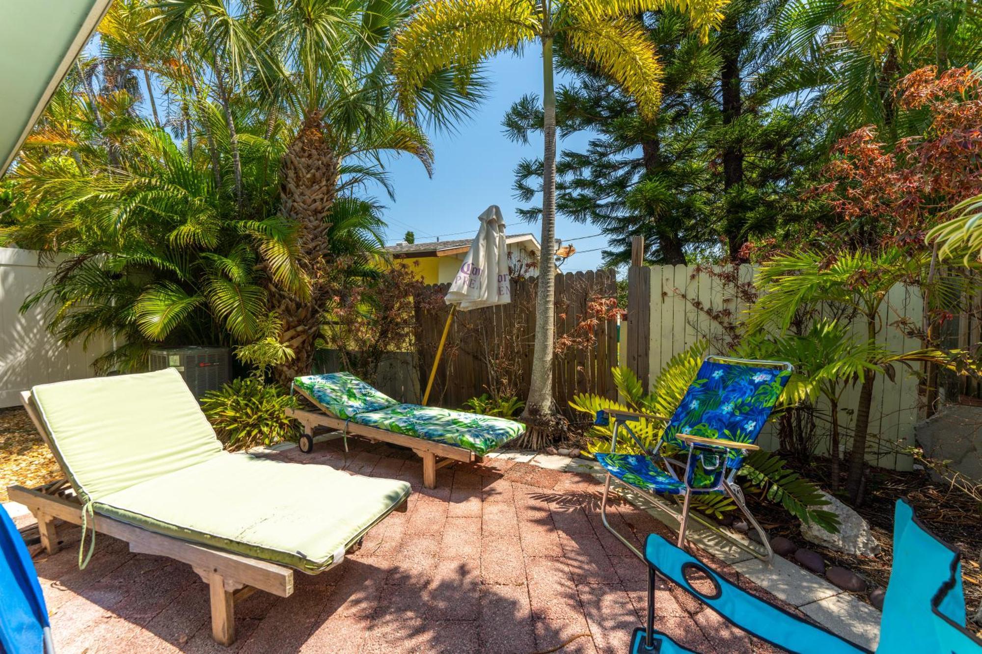 An Island Getaway At Palm Tree Villas Holmes Beach Zewnętrze zdjęcie
